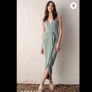 Lulus dress. Worn once